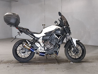 Yamaha MT-07 2015