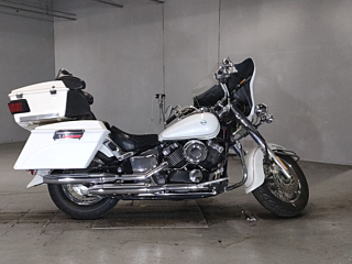 Yamaha DRAGSTAR400 CLASSIC 2005