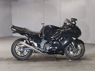 Kawasaki ZZR1400 2007