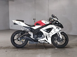 Suzuki GSX-R600 2007