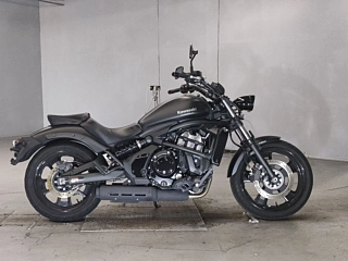 Kawasaki BALKANS 2019