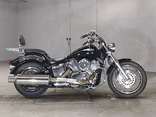 Yamaha DRAGSTAR1100 2001
