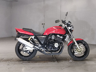 Honda CB400SF 1996
