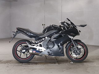 Kawasaki NINJA400R 2011