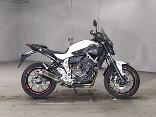 Yamaha MT-07 2014