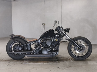 Yamaha DRAGSTAR400 1996