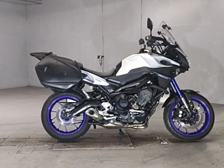Yamaha MT-09 2015
