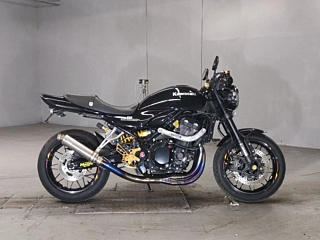 Kawasaki Z900RS 2019