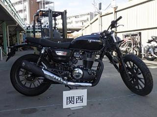 Honda GB350S 2025