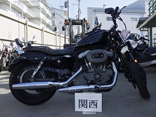 Harley-Davidson HARLEY XL1200N 2009