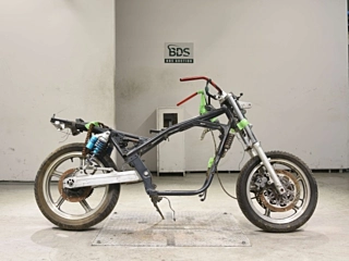 Kawasaki ZEPHYR400 1990