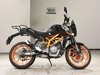 KTM KTM 390 DUKE 2016