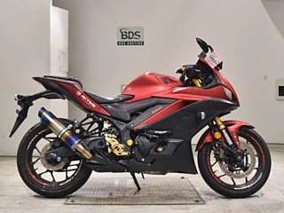 Yamaha YZF-R3 2019