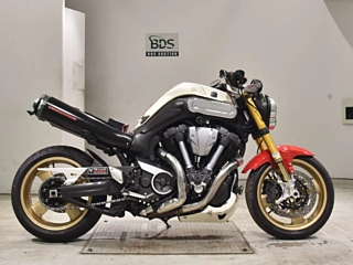 Yamaha MT-01S 2011
