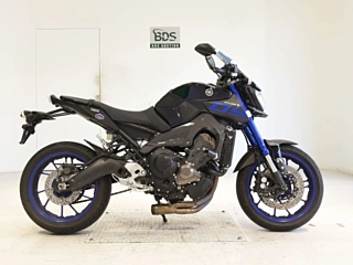 Yamaha MT-09A 2015