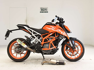 KTM KTM 390 DUKE 2020
