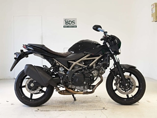 Suzuki SV650XA 2023