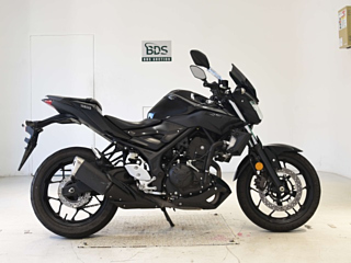 Yamaha MT-03 2019