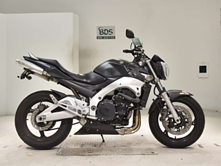 Suzuki GSR400 2006