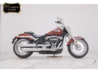 Harley-Davidson HARLEY FLFBS1870 2025