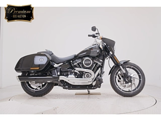Harley-Davidson HARLEY FLSB1750 2025