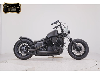 Yamaha DRAGSTAR400 CLASSIC 2003