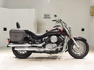 Yamaha DRAGSTAR1100 CLASSIC 2004
