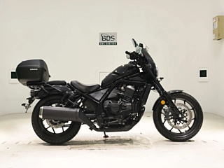 Honda REBEL 1100D 2023