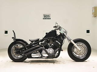 Yamaha DRAGSTAR1100 CLASSIC 2002