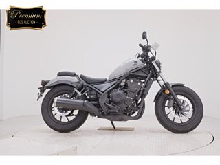 Honda REBEL 500 2023