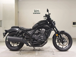 Honda REBEL 1100D 2022