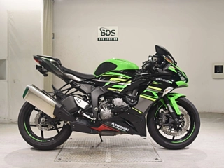 Kawasaki ZX-6RA 2020