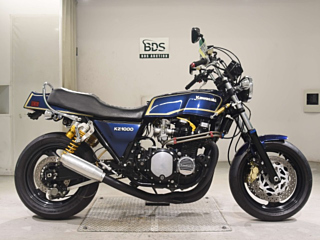 Kawasaki Z1000ST 2017