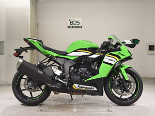 Kawasaki ZX-6RA 2025