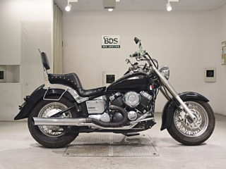 Yamaha DRAGSTAR400 CLASSIC 2004