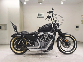 Harley-Davidson HARLEY XL1200N 2011