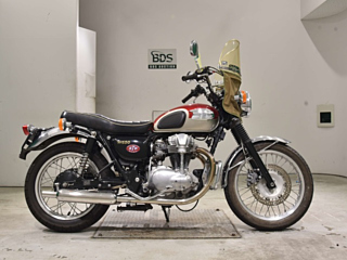 Kawasaki W650 2006