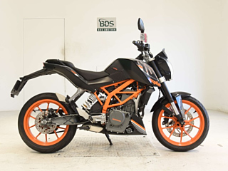 KTM KTM 390 DUKE 2015