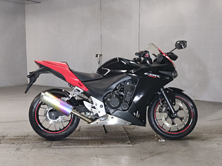 Honda CBR400R 2014