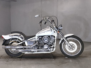 Yamaha DRAGSTAR400 2002