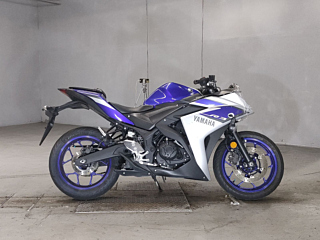 Yamaha YZF-R3 2016