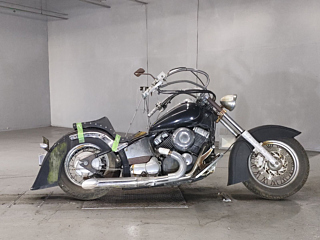 Yamaha DRAGSTAR400 CLASSIC 2007