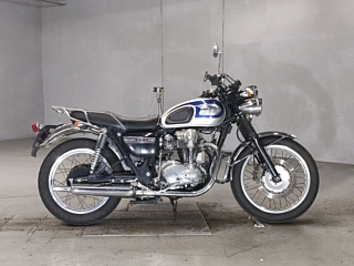 Kawasaki W650 1999