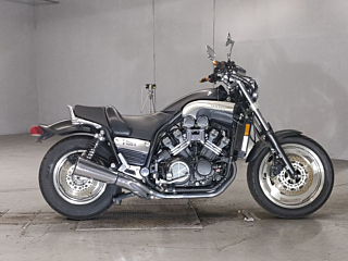 Yamaha V-MAX 2002