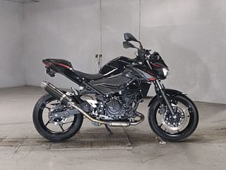 Kawasaki Z400 2024