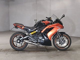 Kawasaki NINJA400 2013