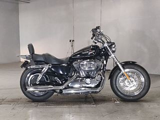 Harley-Davidson HARLEY XL1200C 2015