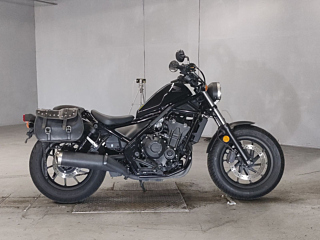 Honda REBEL 500 2017