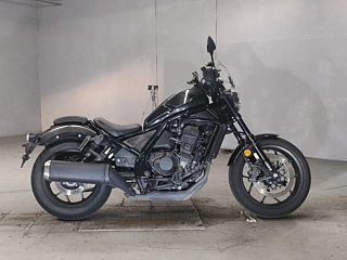 Honda REBEL 1100 2021