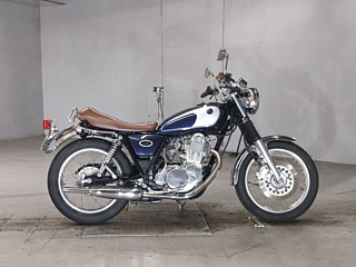 Yamaha SR400-1 2004